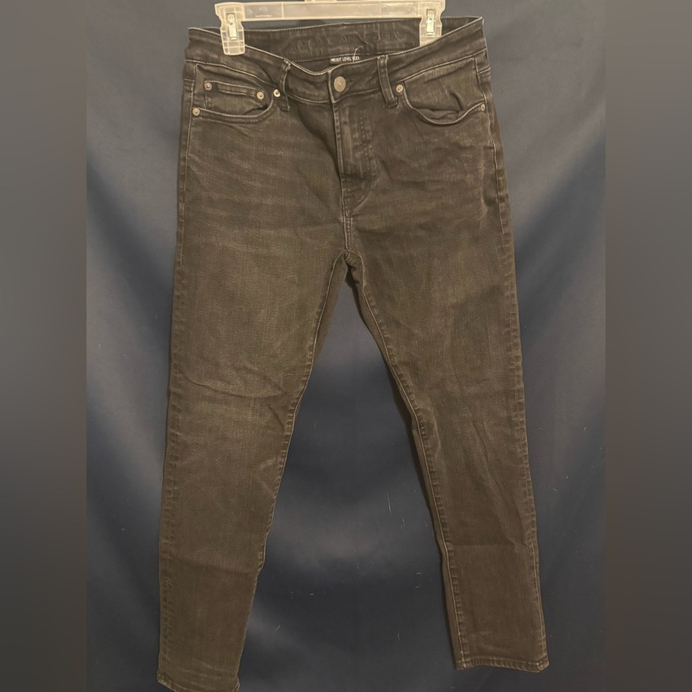 American Eagle Outfitters Charcoal Jeans